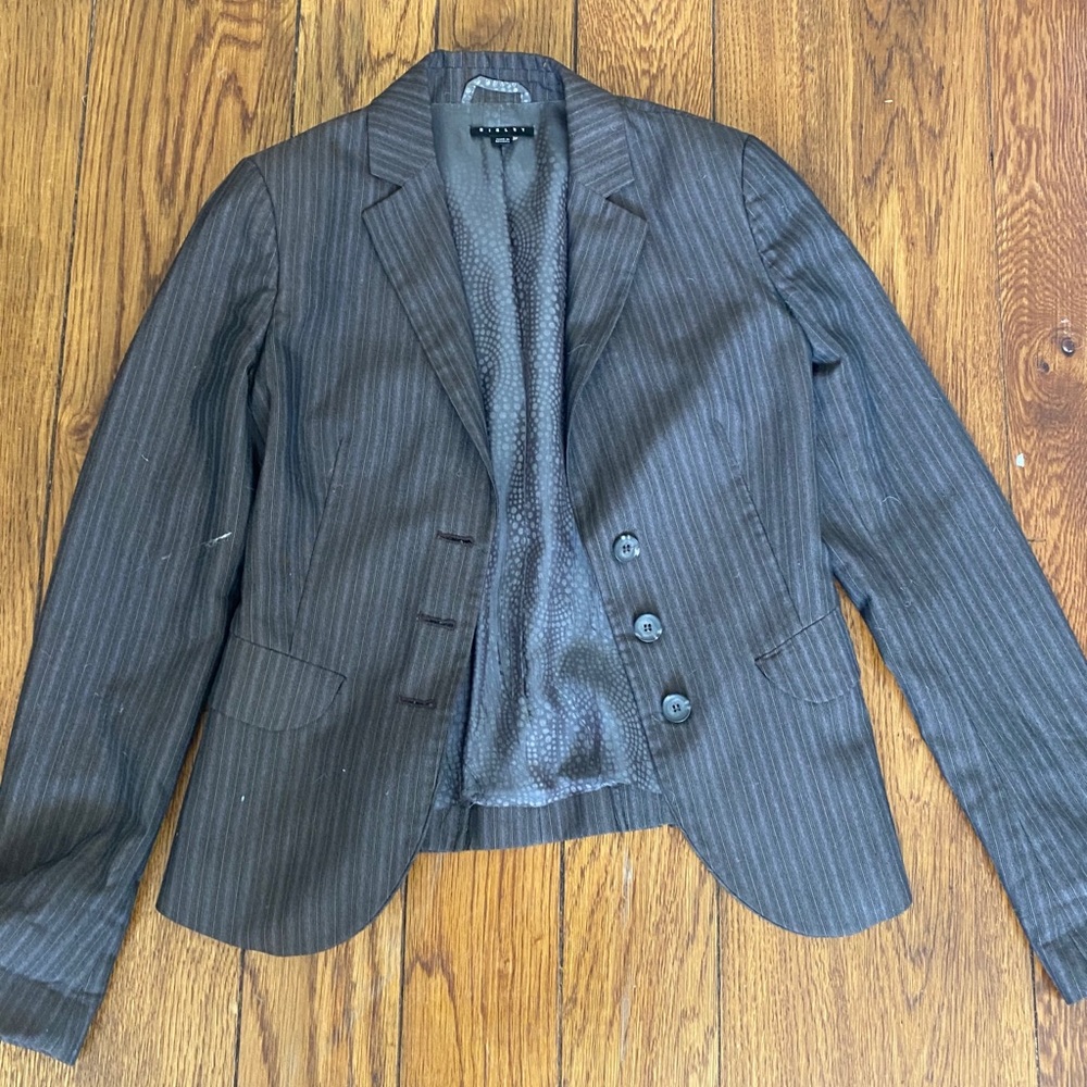 SISLEY BLAZER brand new